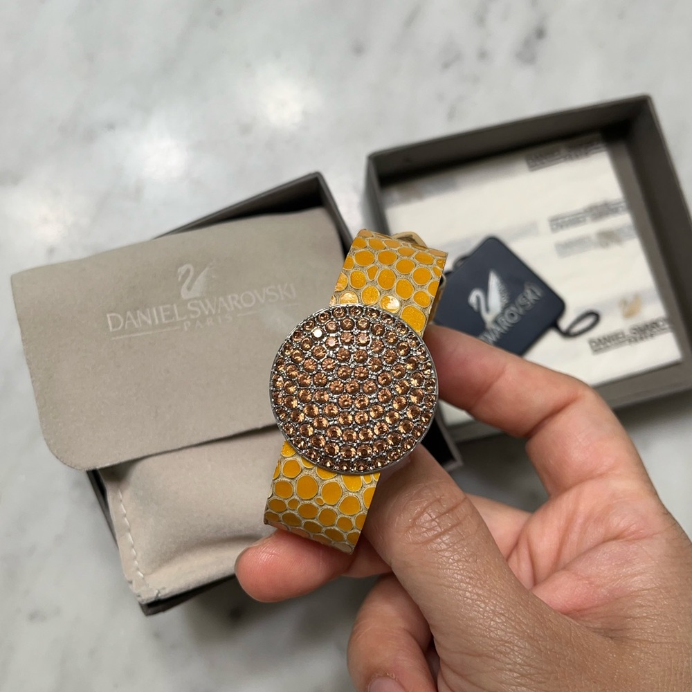 Swarovski Round Crystal bracelet